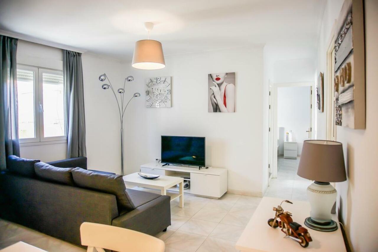 Appartement Luminoso En Triana Séville